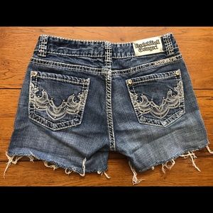Jeans shorts